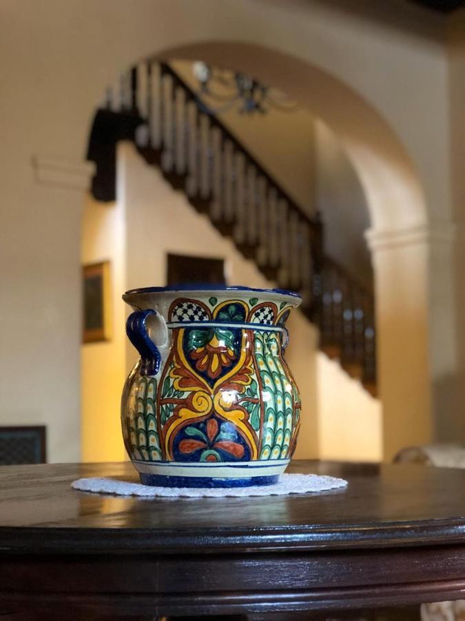 Casa Carmel Bed & Breakfast Guatemala City Ngoại thất bức ảnh