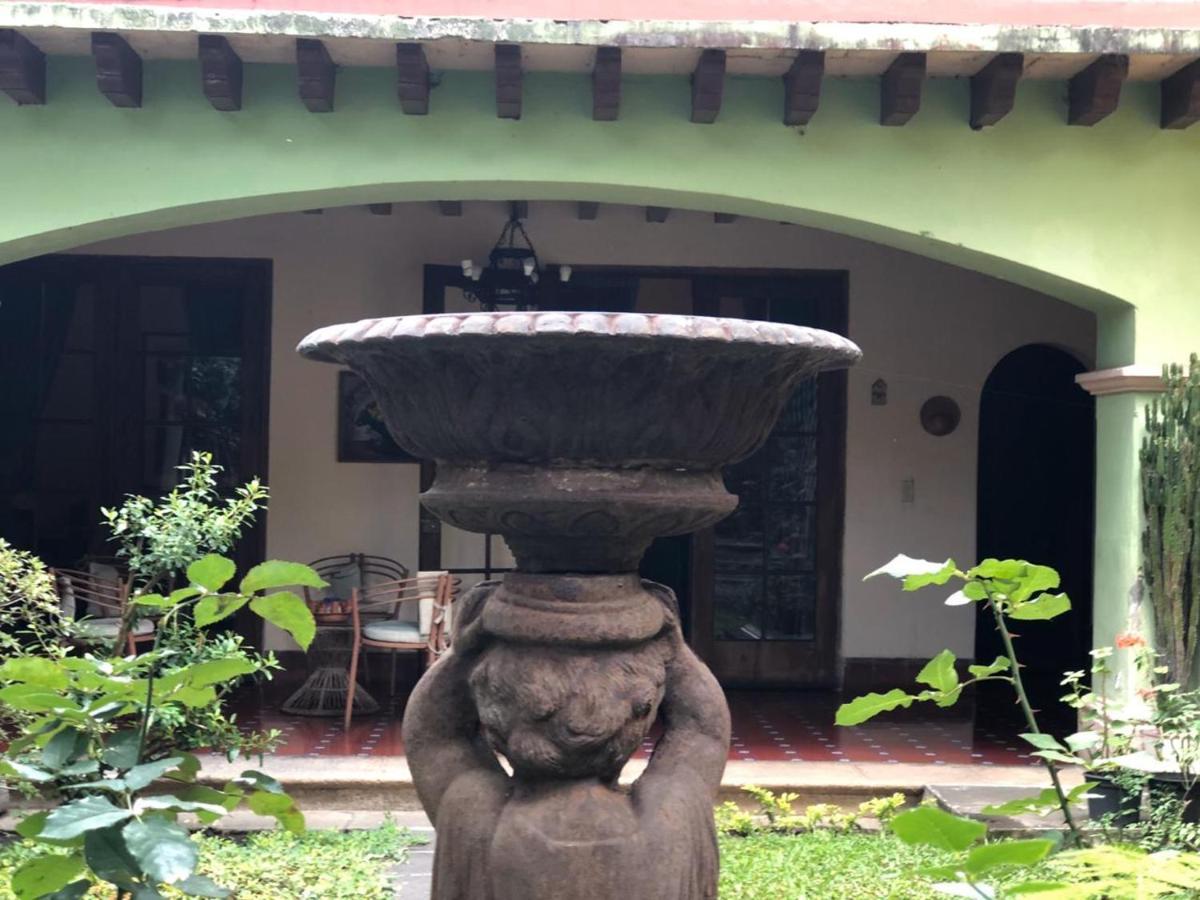 Casa Carmel Bed & Breakfast Guatemala City Ngoại thất bức ảnh
