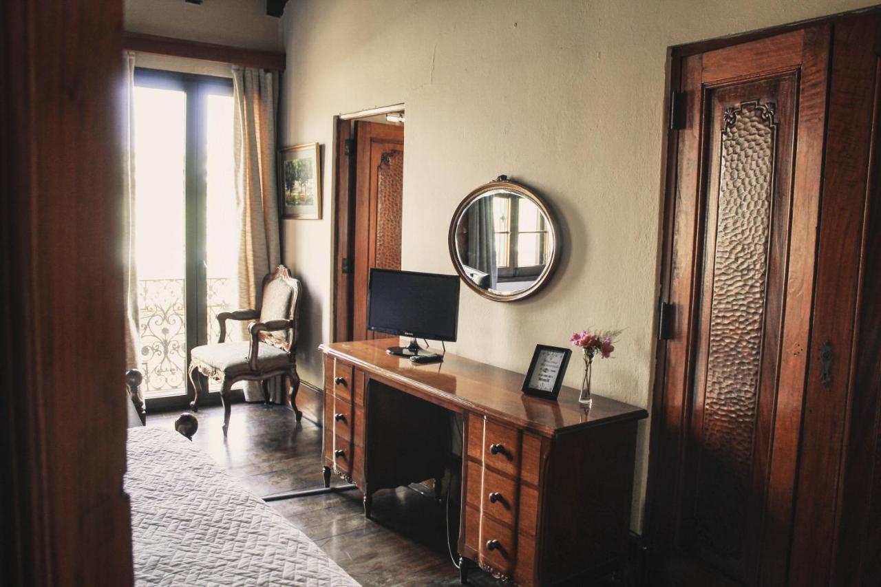 Casa Carmel Bed & Breakfast Guatemala City Ngoại thất bức ảnh