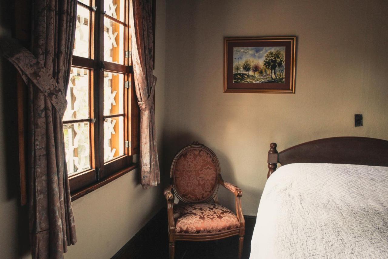 Casa Carmel Bed & Breakfast Guatemala City Ngoại thất bức ảnh