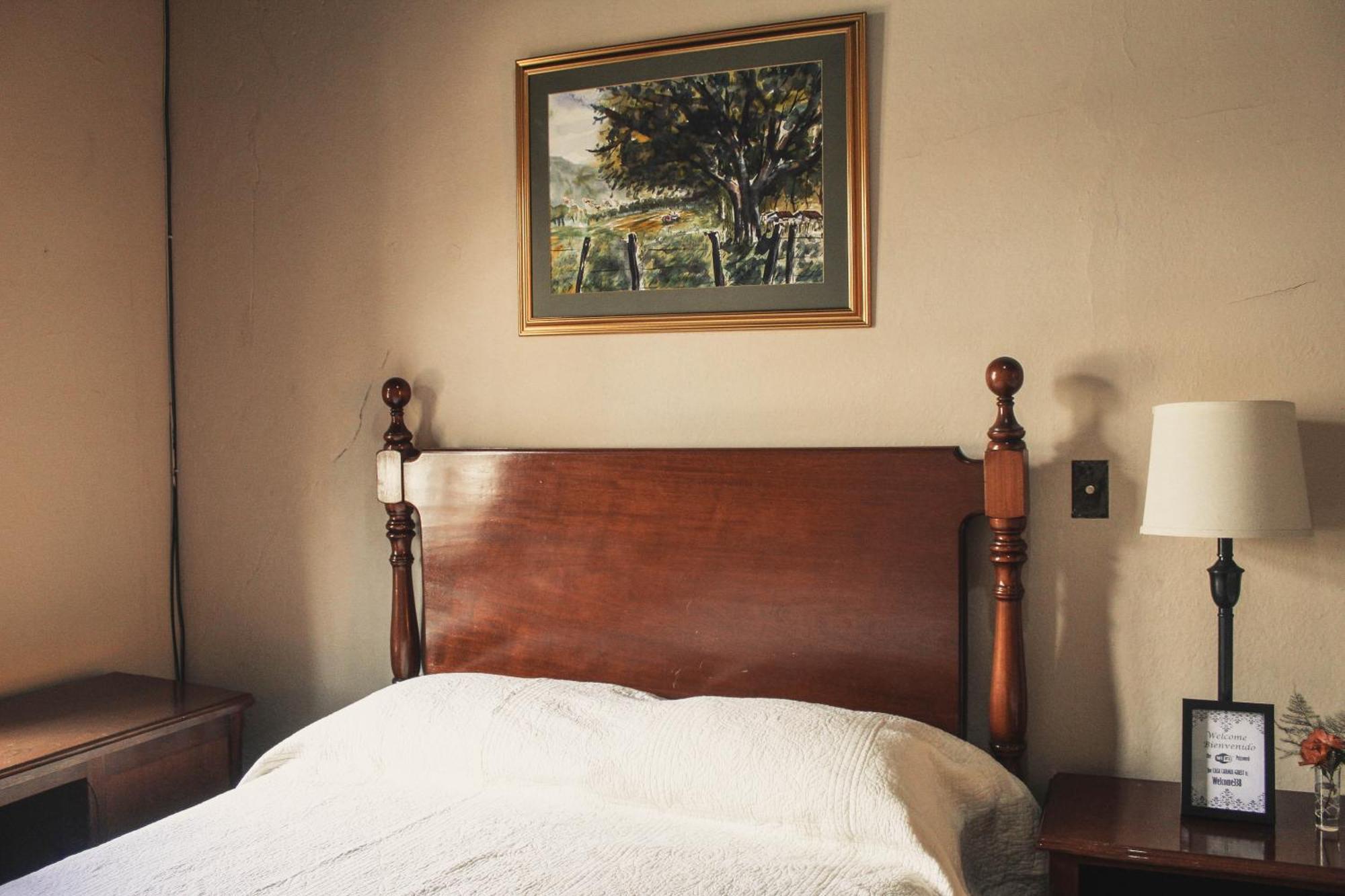 Casa Carmel Bed & Breakfast Guatemala City Ngoại thất bức ảnh