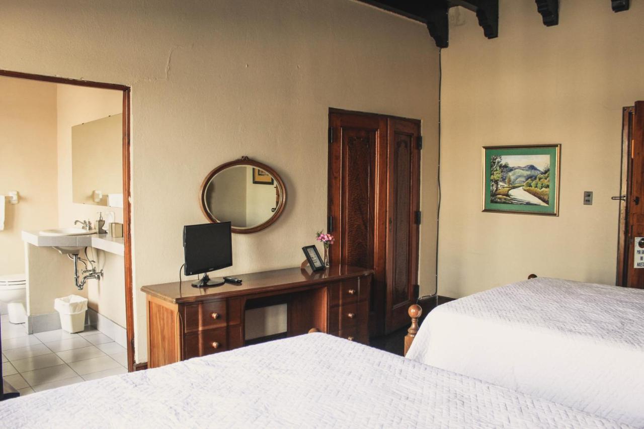 Casa Carmel Bed & Breakfast Guatemala City Ngoại thất bức ảnh