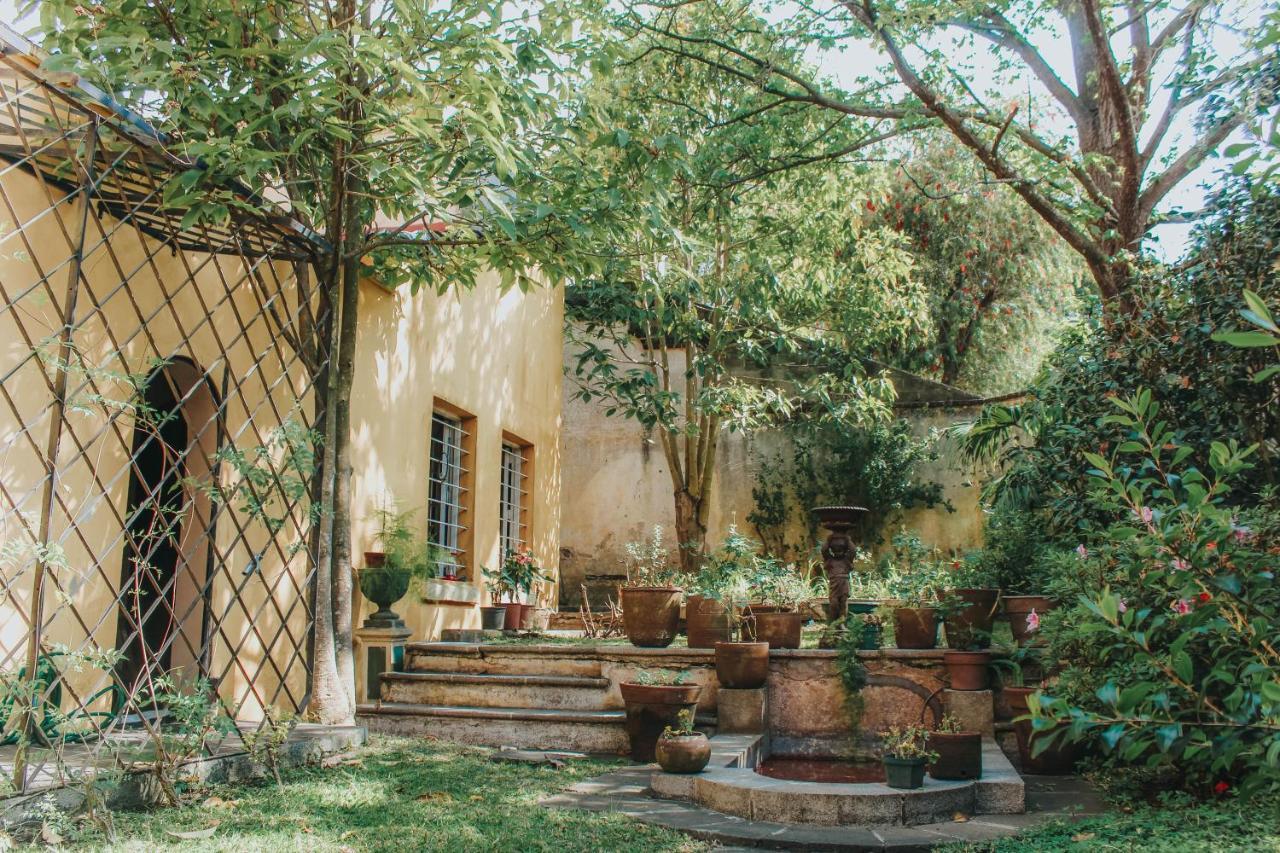 Casa Carmel Bed & Breakfast Guatemala City Ngoại thất bức ảnh
