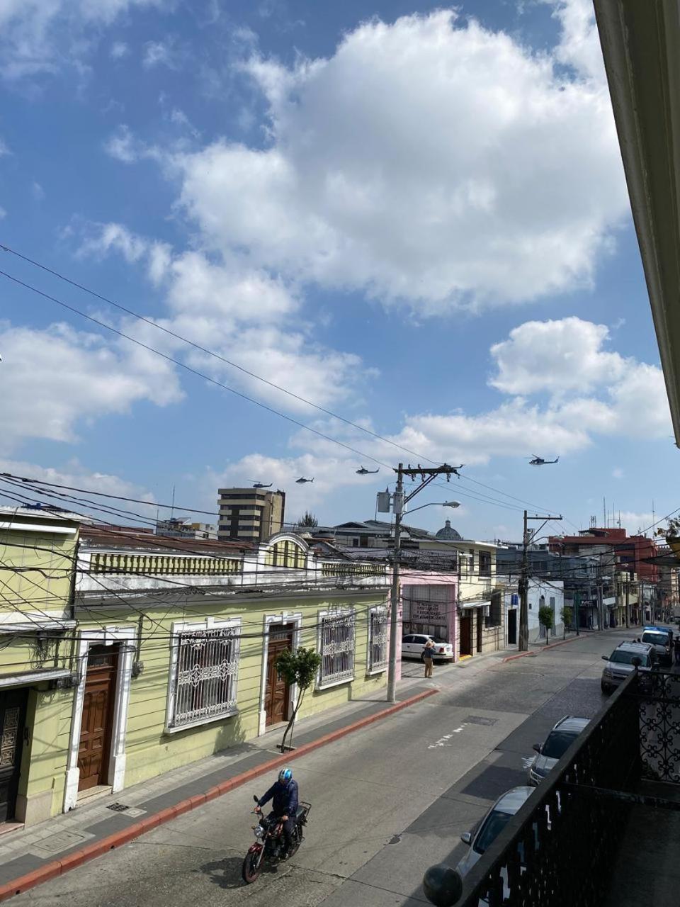 Casa Carmel Bed & Breakfast Guatemala City Ngoại thất bức ảnh