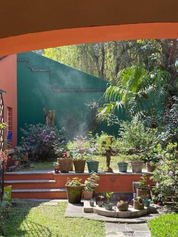Casa Carmel Bed & Breakfast Guatemala City Ngoại thất bức ảnh
