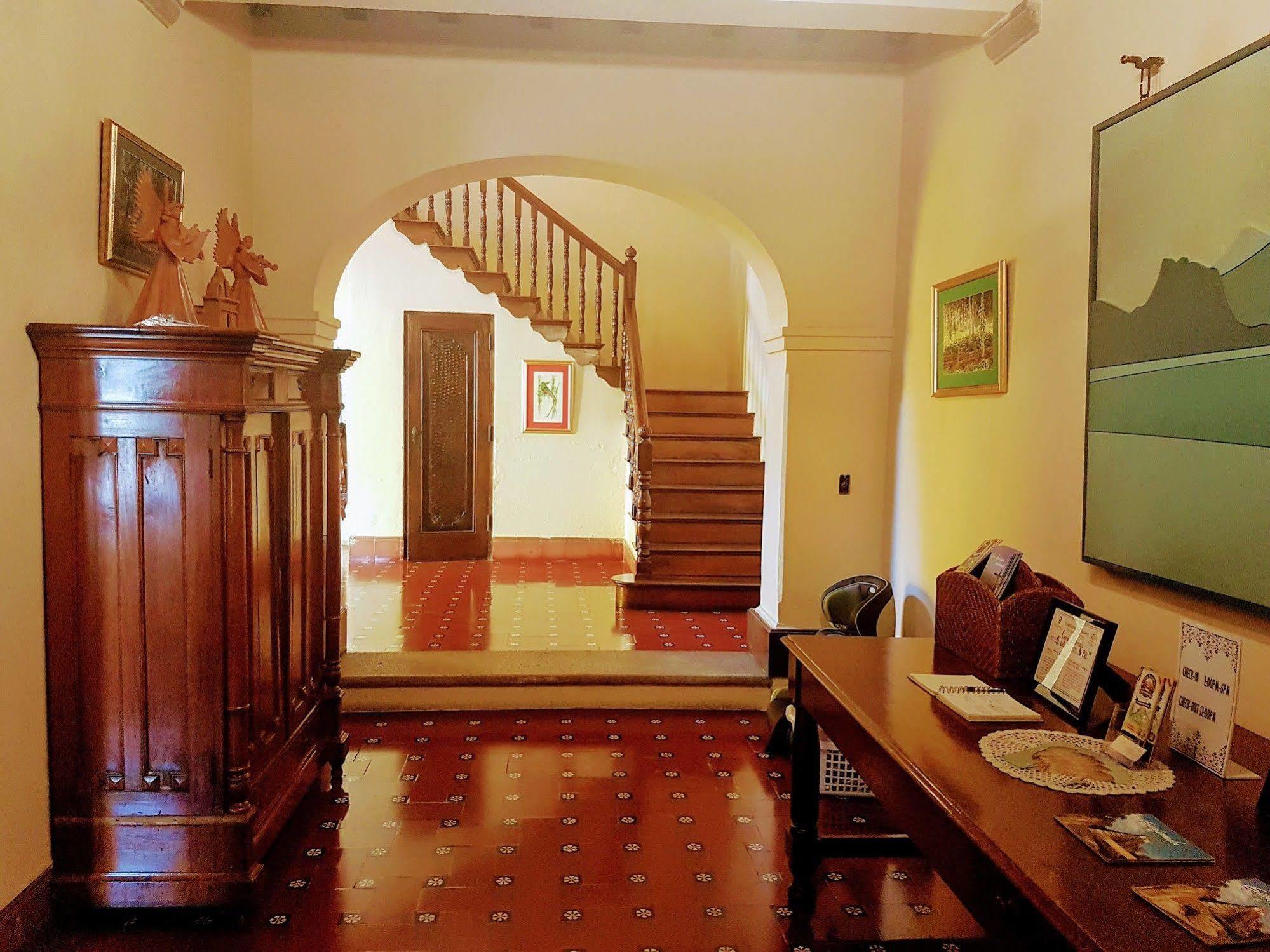 Casa Carmel Bed & Breakfast Guatemala City Ngoại thất bức ảnh