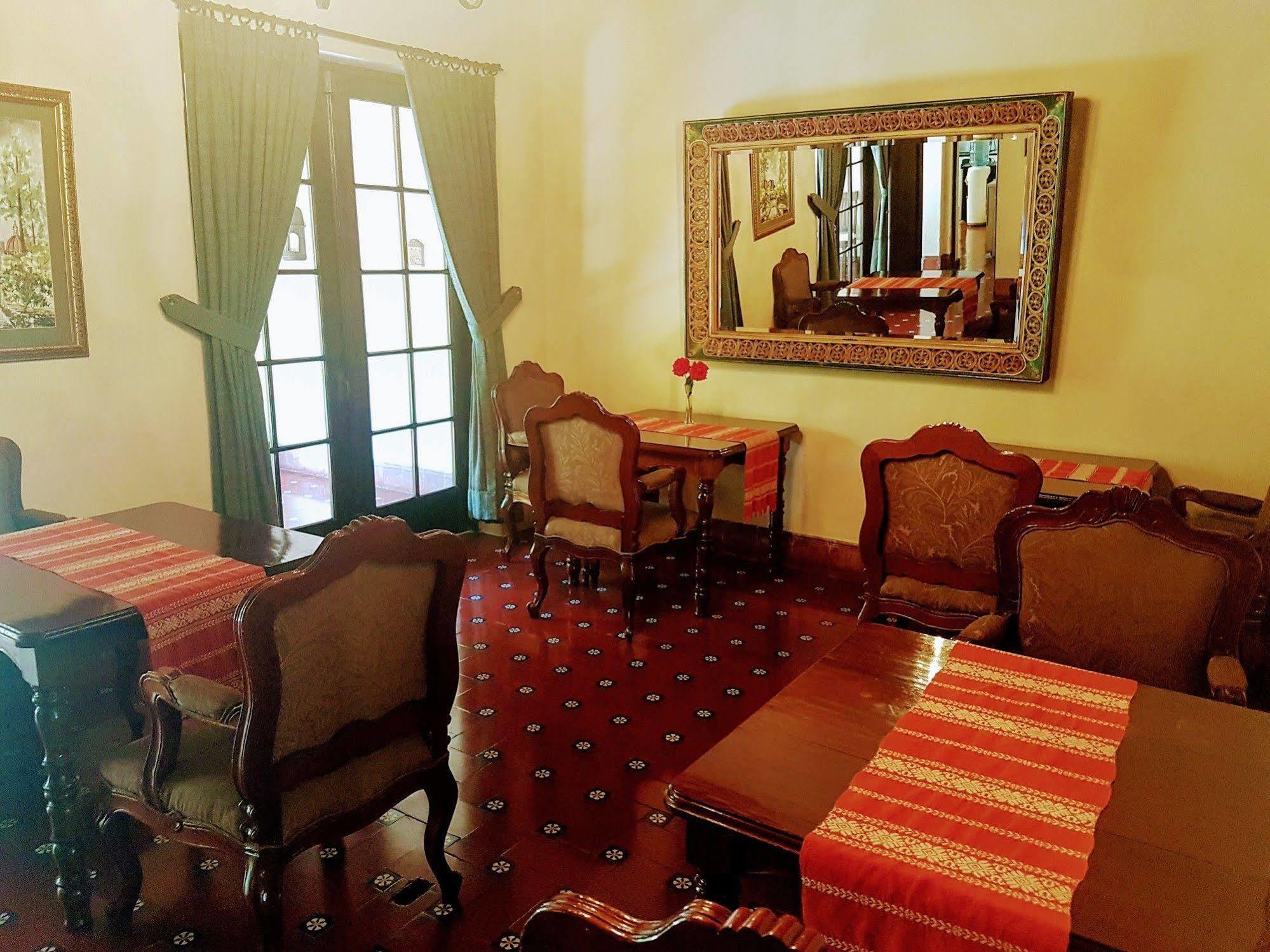 Casa Carmel Bed & Breakfast Guatemala City Ngoại thất bức ảnh