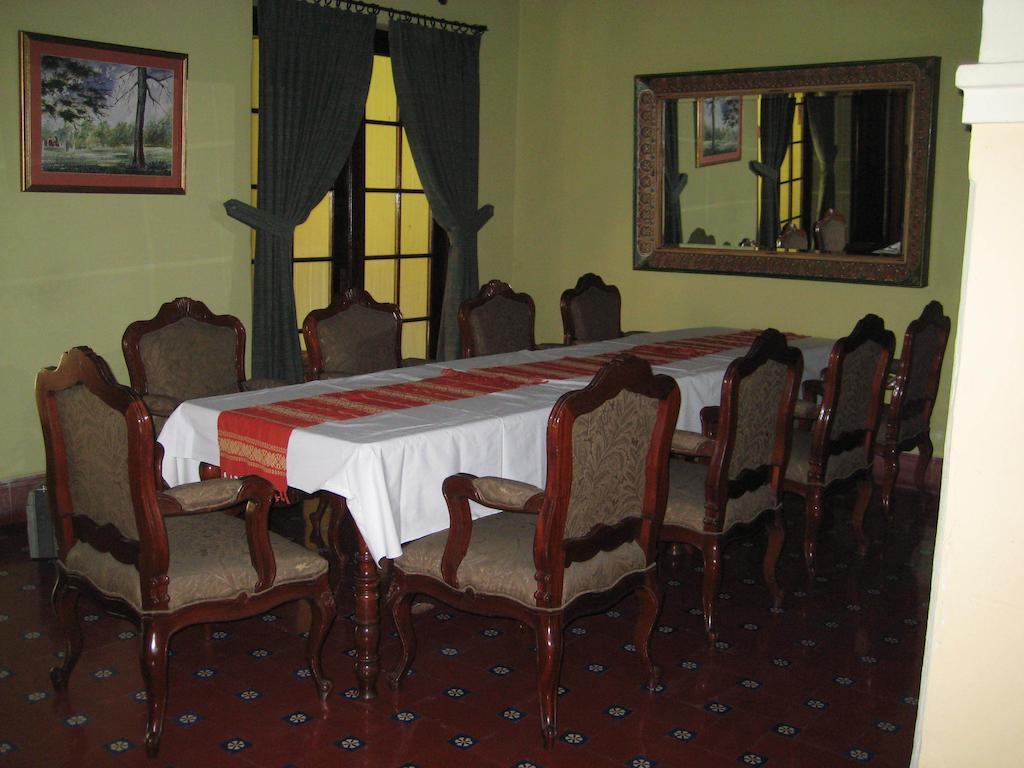Casa Carmel Bed & Breakfast Guatemala City Ngoại thất bức ảnh